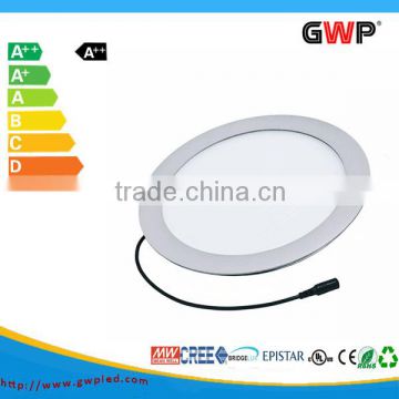 Zhongshan 8W 10W 12W 15W 20W Indoor round LED panel light