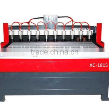 Stepper motor and water cooling spindle XC-A1318 FOR ADVERTISING materials engraving machine