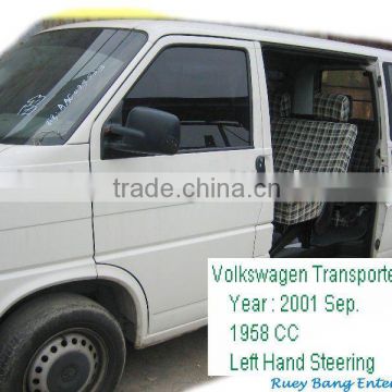 Volkswagen Transporter T4 , used vehicle , used van ( 1968cc, 2001)