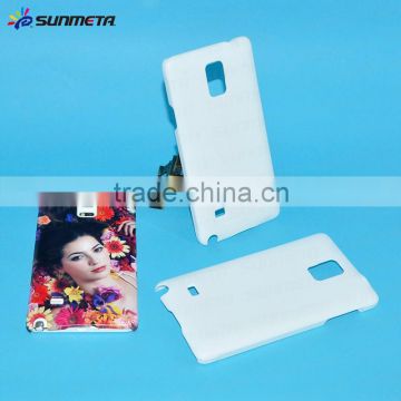 High Quanlity 3D sublimation blank phone cases for Printing