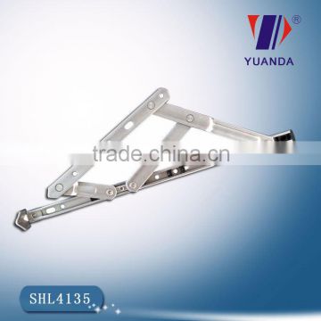 Window Arm Hinge,Stainless Steel SS304 Friction Hinge For Top-Hung window