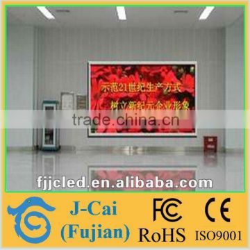 Jingcai indoor led panels full color display p3
