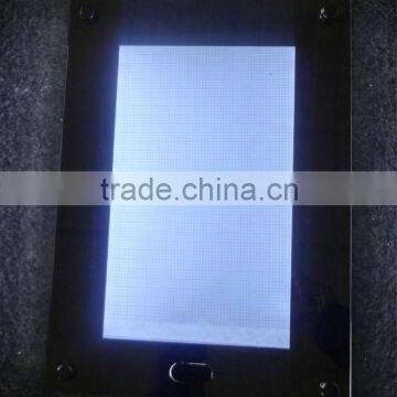 A4 LED Magic Mirror Poster Frame