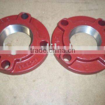 red plate steel flange DN16 weldable