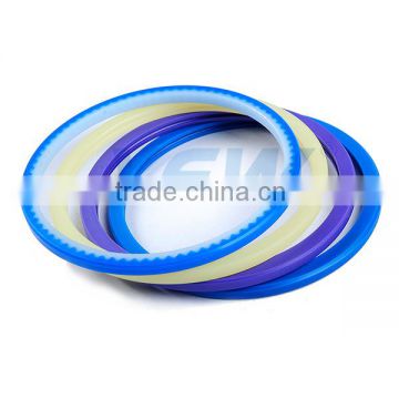 Excavator center joint seal rubber ROI seal