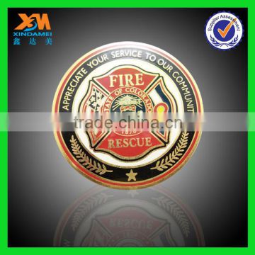 Knowledge about fire rescue safety COINS(xdm-c510)