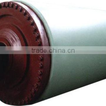 soft rubber size press bottom roll for paper making machine