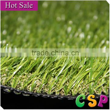 synthetic turf artificial grass with stem fiber artificial turf carpet artificial grass