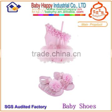 Wholesale baby supplies baby romper baby shoe