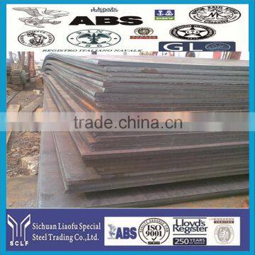 high quality carbon structural steels plates ASTM1045