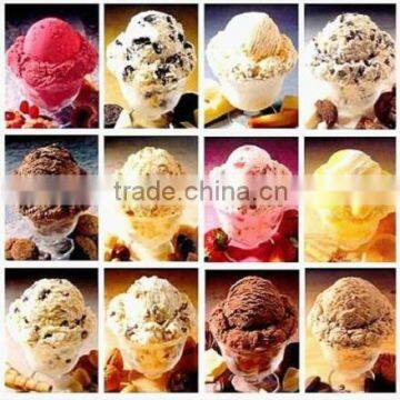 automatic hard ice cream maker machine