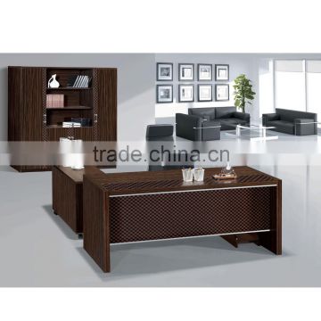 Modern luxury executive office desk furniture
