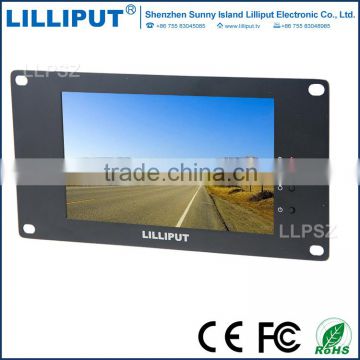 7" Small Lcd Display Pc With HDMI & VGA output