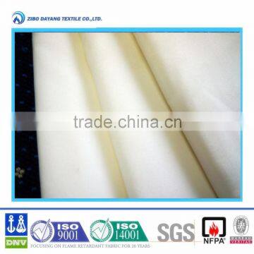 100% polyester flame reistant jacquard fabric for hospital