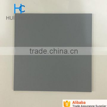 China 30cmx30cm non slip arab style pure grey floor tile
