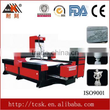 Certification for 1325 cnc router engraver machine with servo motor