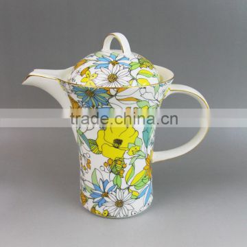 Drinkware arabian tea pot, tea pot ceramic, japanese porcelain tea pot