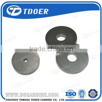 Multifunctional cemented carbide dies tungsten carbide moulds