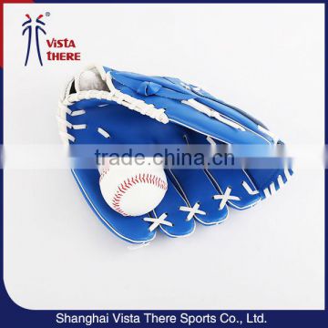 kids wholesale good quality baseball glove pro & baseball set