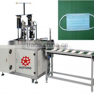 Disposable Face Mask Outer(Inside) Ear-loop Making Machine