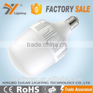E27 led bulb light T120 48W 3300LM CE-LVD/EMC, RoHS, Approved Aluminium-Plastic housing                        
                                                                                Supplier's Choice
