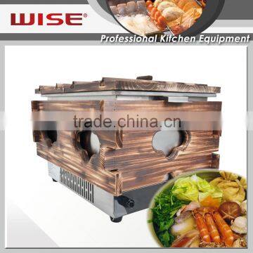 Hot Sale Commercial Oden Food Boiler As Commercial Kitchen Equipment