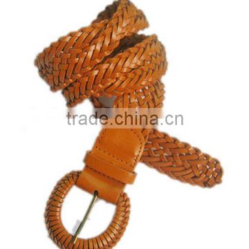fashion knitted belt