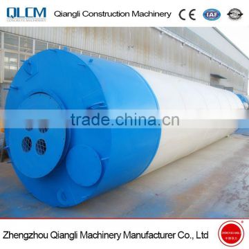 Large capacity cement silo used in construction with best price