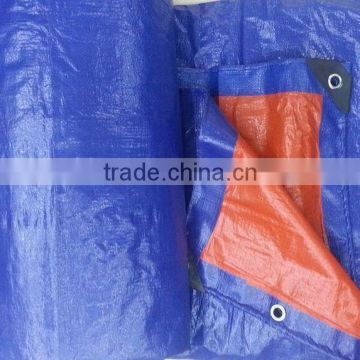 PE fabric for tarpaulin