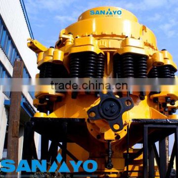 PYB/D/Z series spring cone crusher for quarry,crushing stones with high efficient