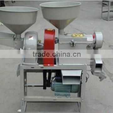 complete rice milling machine