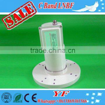 Universal C band LNB