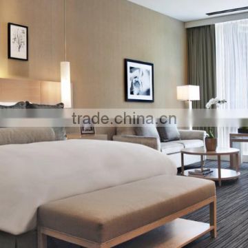 Professional manufactor made high quality hotel bedroom furniture