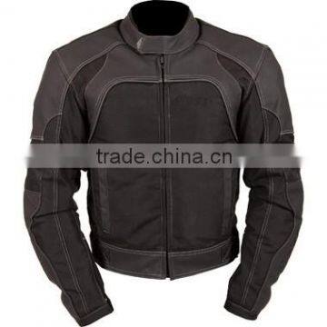 Motorbike armour jacket