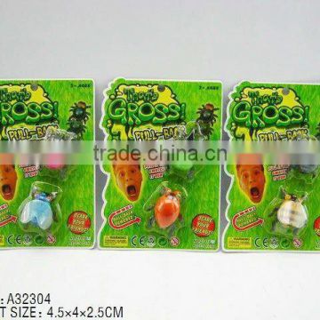 Pull Back Hexapod/ Small Promotional Toys for Children