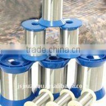 AISI 304 braided wire