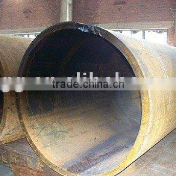 Petroleum steel pipe