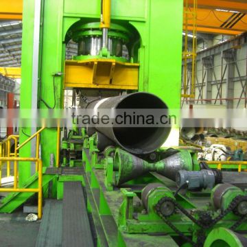 2500T steel pipe straightening machine