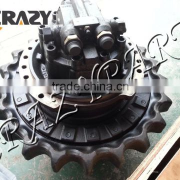 ZX330-3 final drive excavator spare parts,ZX330-3 travel motor