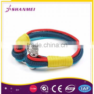 Discounted Price Unique Alloy Bracelet For Promotion Gift