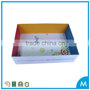 Customized Childrens' toy packaging box