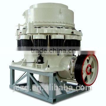Hot sale spring cone solid materials crusher, solid materials crusher price,cone lime bucker