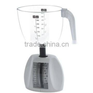 Mechnical Kitchen Scale,No Need Battery,Diet Cooking Scale