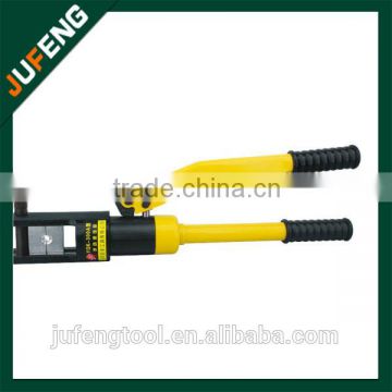 multi-function hydraulic crimping tool