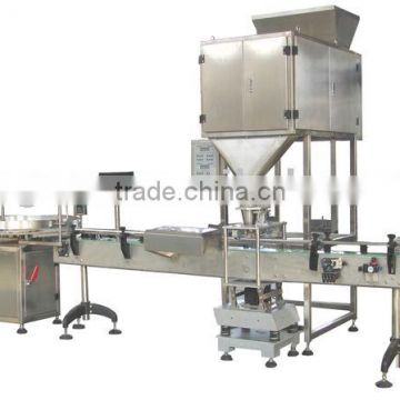 CJS2000-SA Automatic Granule Bottling and Packing Machine