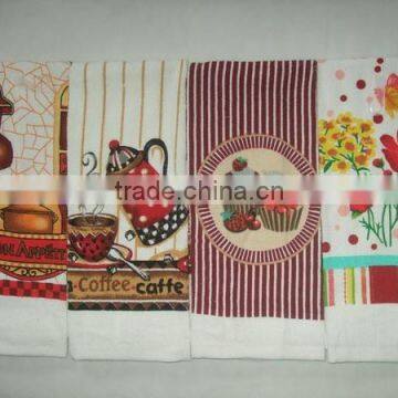 cotton printed kitchen terry towel home textile china supplier wholesale alibaba buying in bulk wholesale