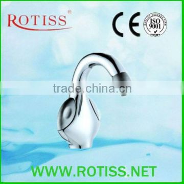 RTS8809-2 double handle washbasin faucet