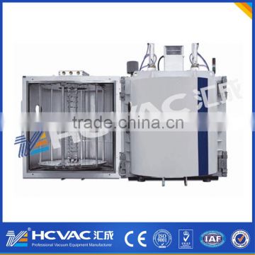 HCVAC NEW Plastic spoon vacuum metallizing plant,silver coating machine
