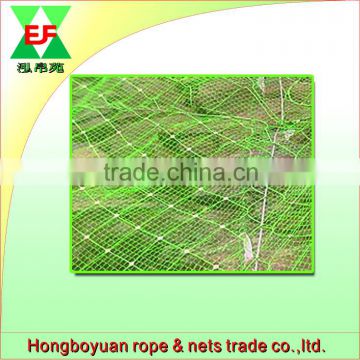 green vegetation protection netting
