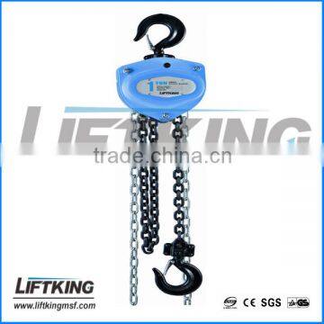 1ton manual pulley hoist